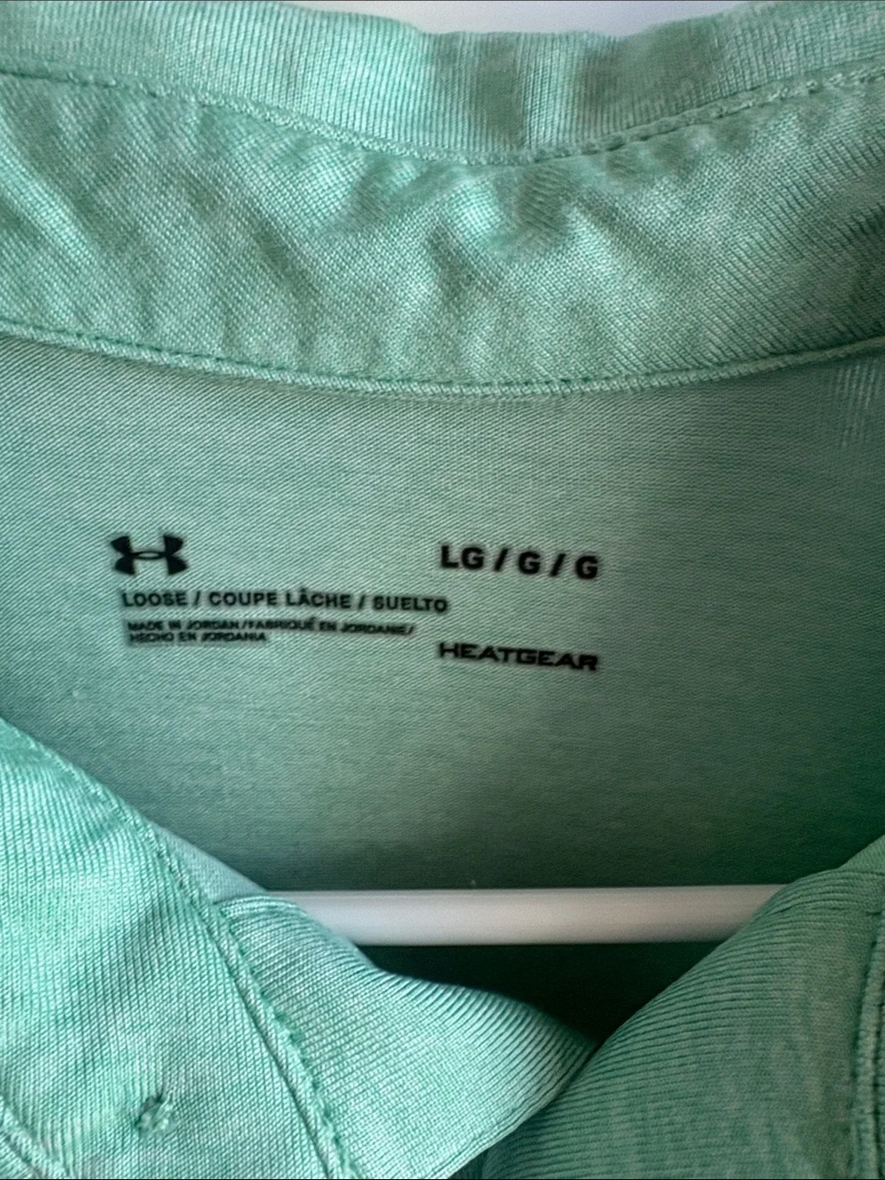 Under Armour short sleeve